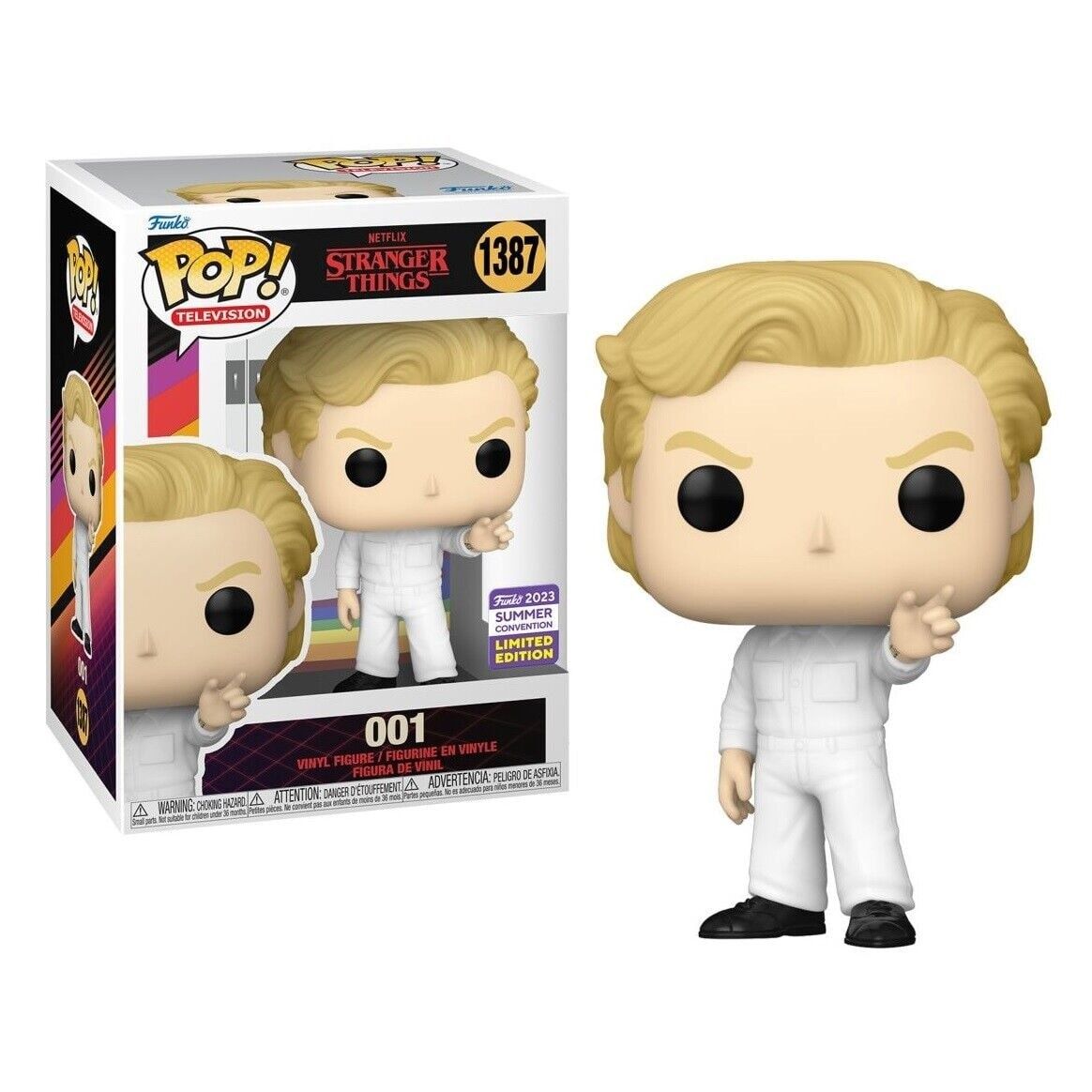 Funko POP limited edition