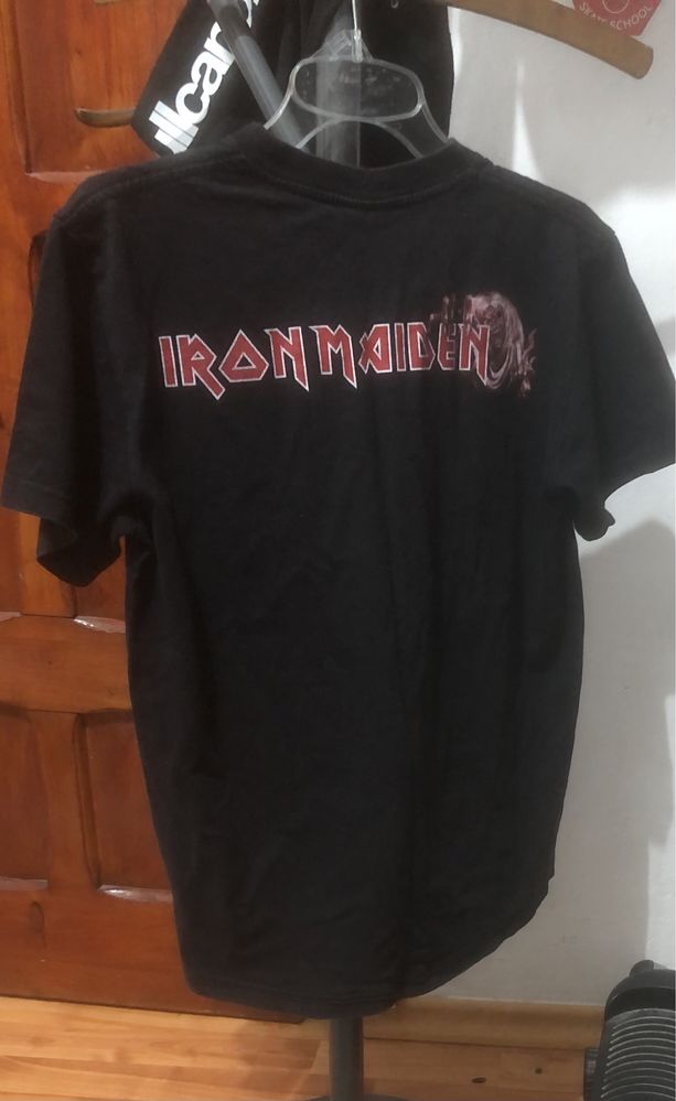 Tricou Iron Maiden