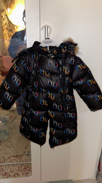 Комбинезон зимний