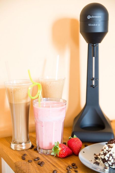 Нов  шейкър  Rohnson R-447