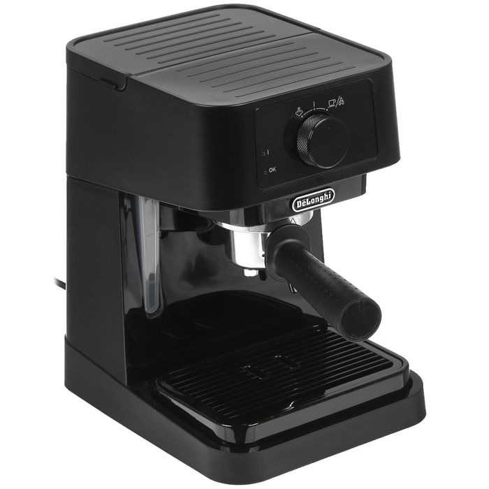 Кофеварка рожкового типа DeLonghi EC230