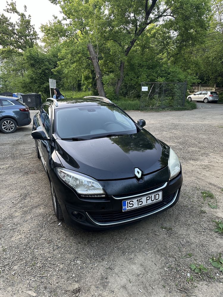 Renault Megane 3, 2013