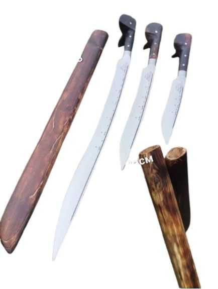 Ковани ножове каракулак