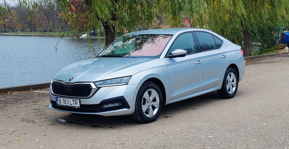 Skoda Octavia Provenienta: Romania - Car Vertical perfect - nicio dauna