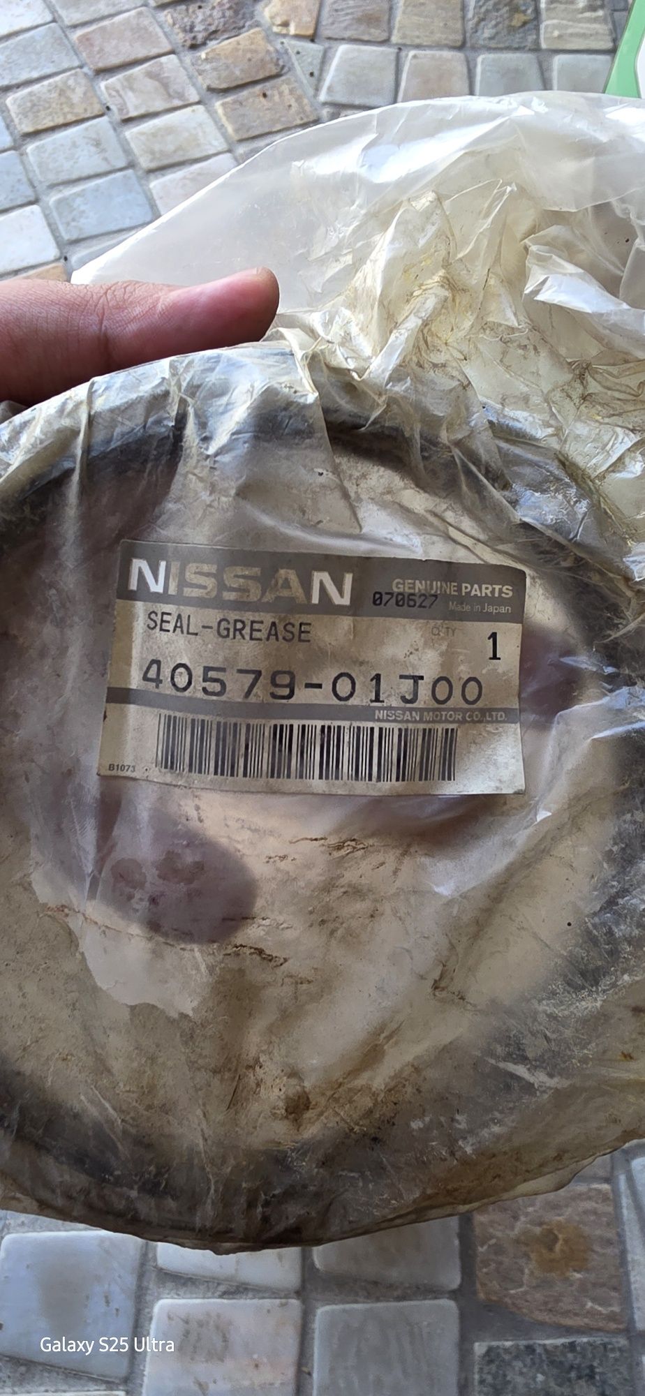 Продаётся фары от NISSAN PATROL Y60