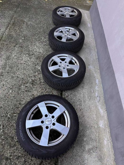 Ocazie - vand 4 jante Dezent stare buna pret decent