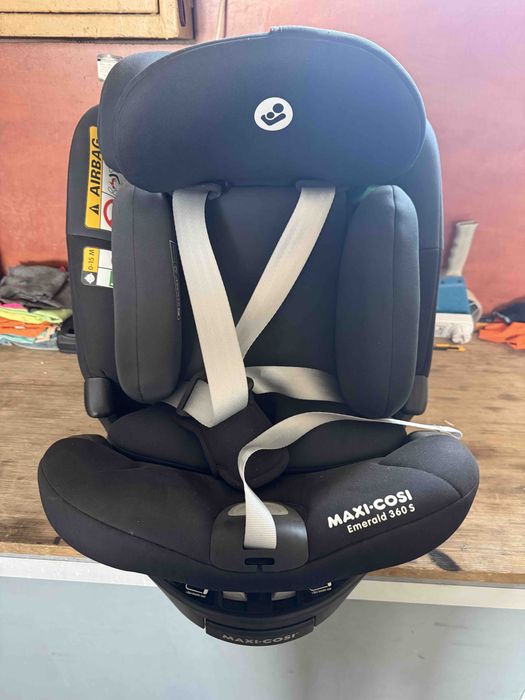 Maxi cosi 360 s столче