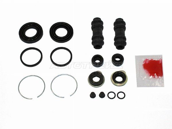 Ремкомплект суппорта Задний (2 суппорта) Toyota Corolla