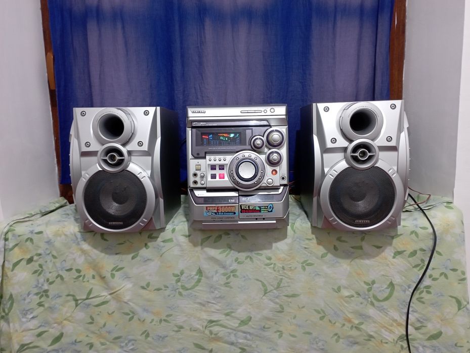 Muzikalni sentir Samsung xolati yaxshi