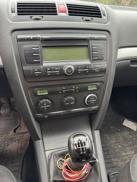 Vand skoda octavia 2 1.9tdi