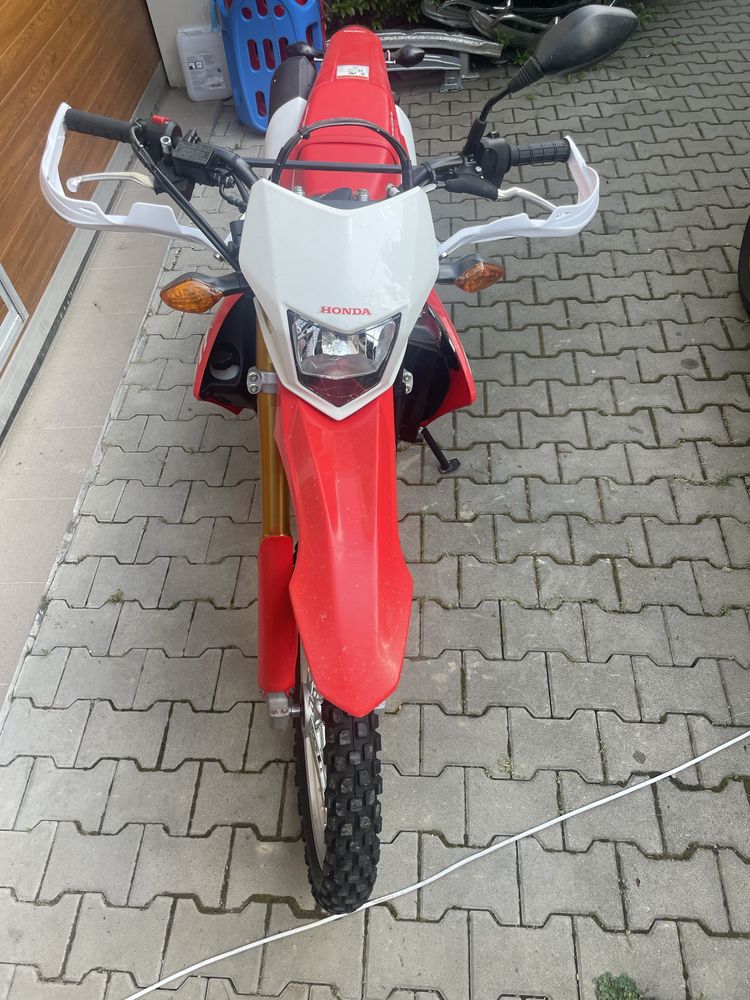 Honda CRF 250 L