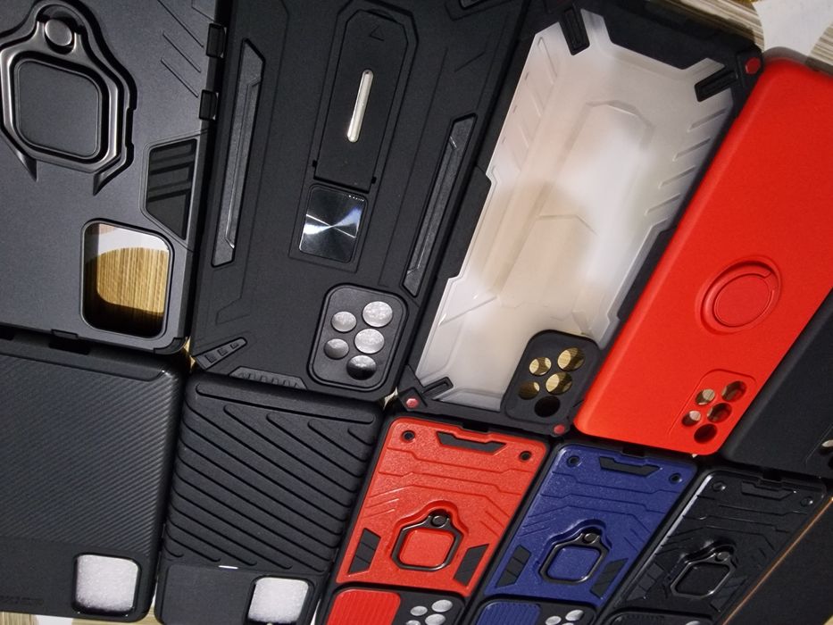 Намалени! Samsung Galaxy A72 4G , A72 5G различни гърбове