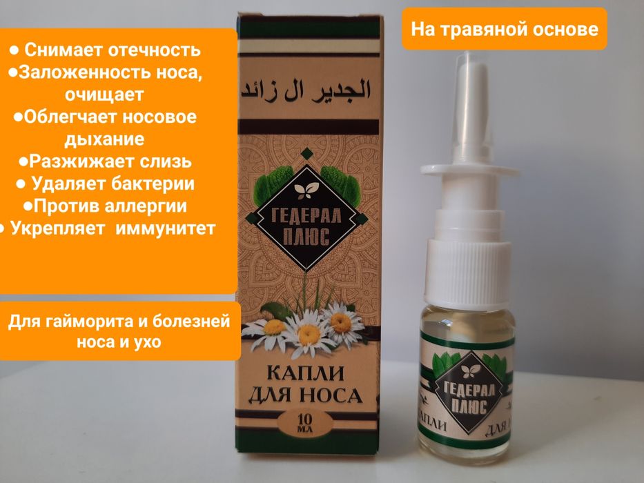 Гайморит и аллергия