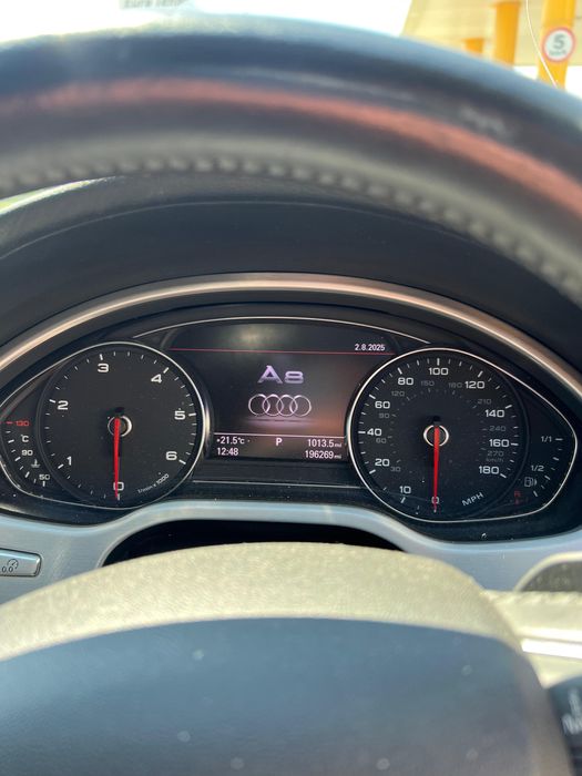 Audi A8 , tdi,  4.2