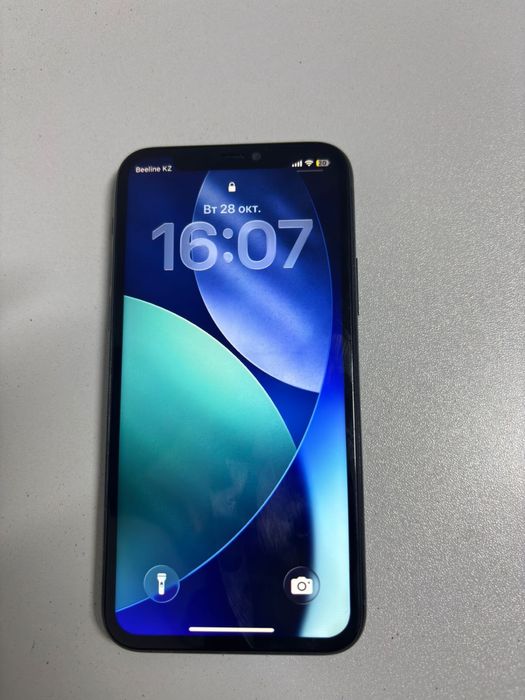 Iphone 11 pro в нормальном состаянии