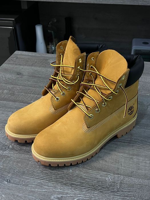 Bocanci Timberland