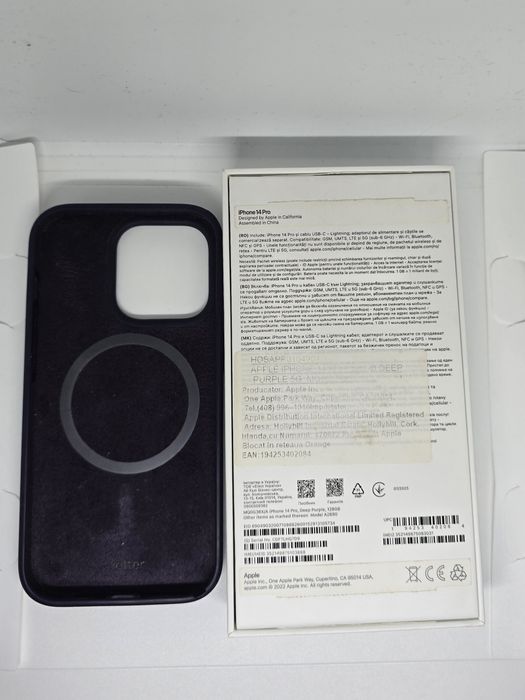 Iphone 14 Pro - Ca Nou