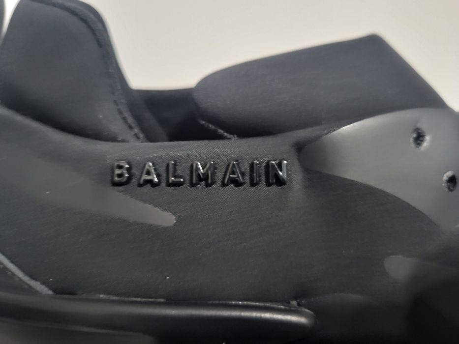 Sneakersi Balmain NEW Collection