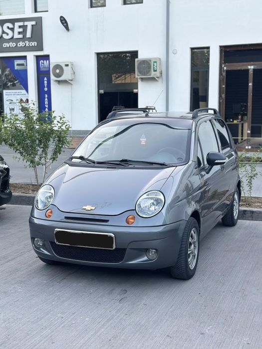 Matiz 2014 Sotiladi