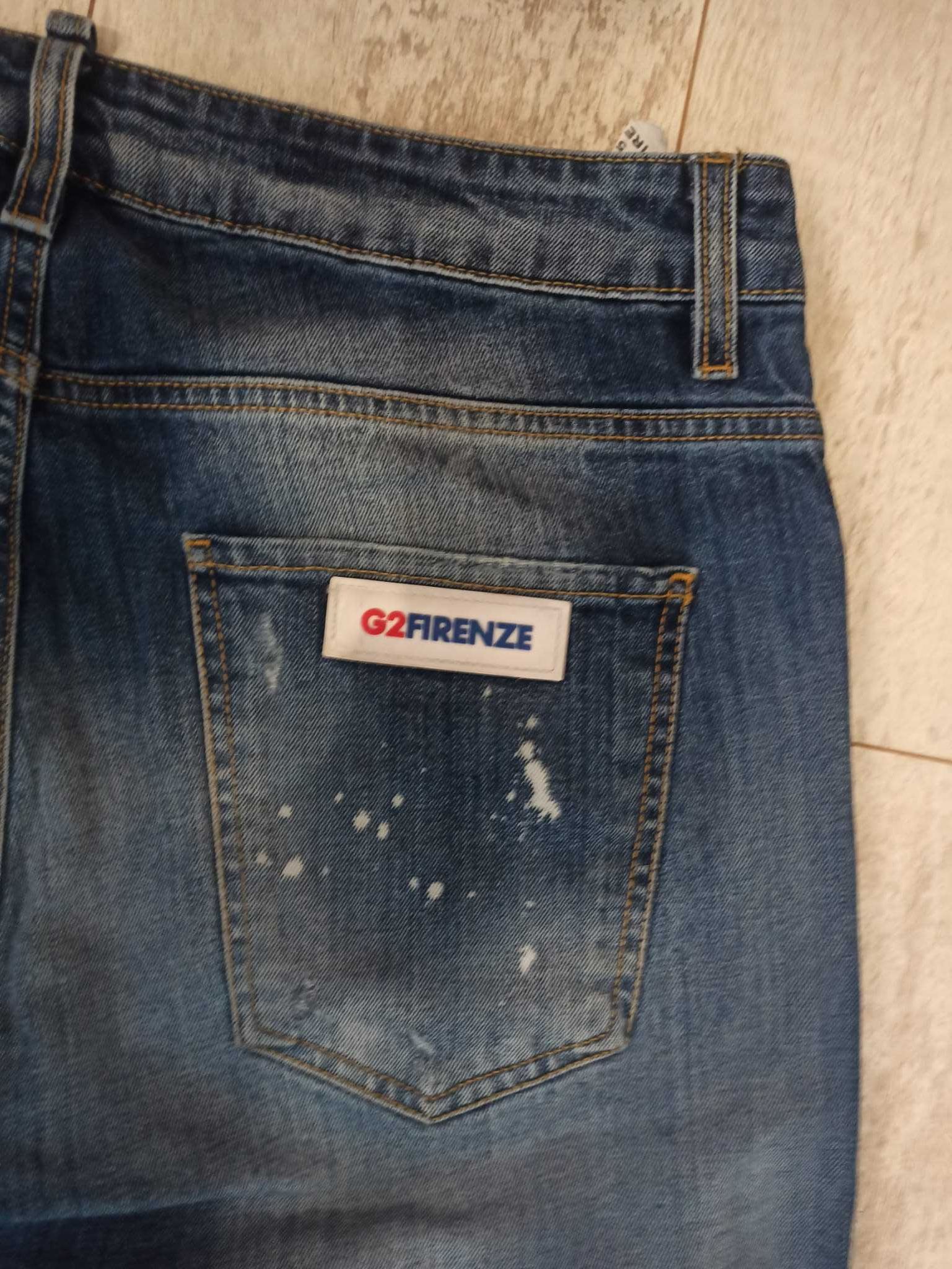 дънки G2 Firenze