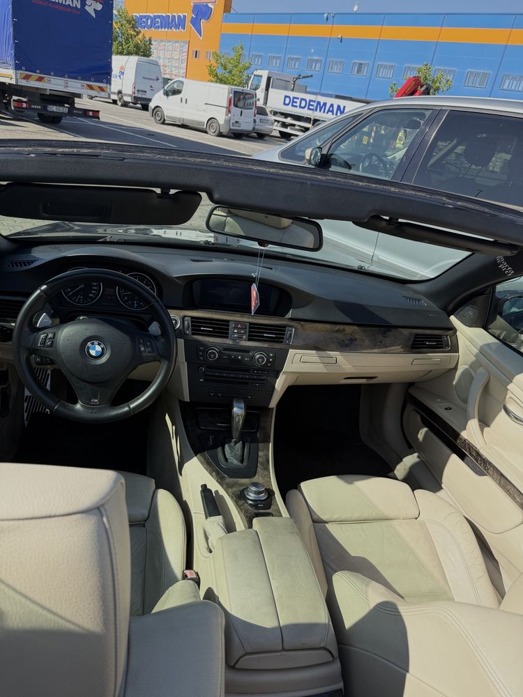 BMW 335i E93 CABRIO 2007 435cp