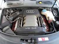 Двигатель CAL 3.2 от Audi