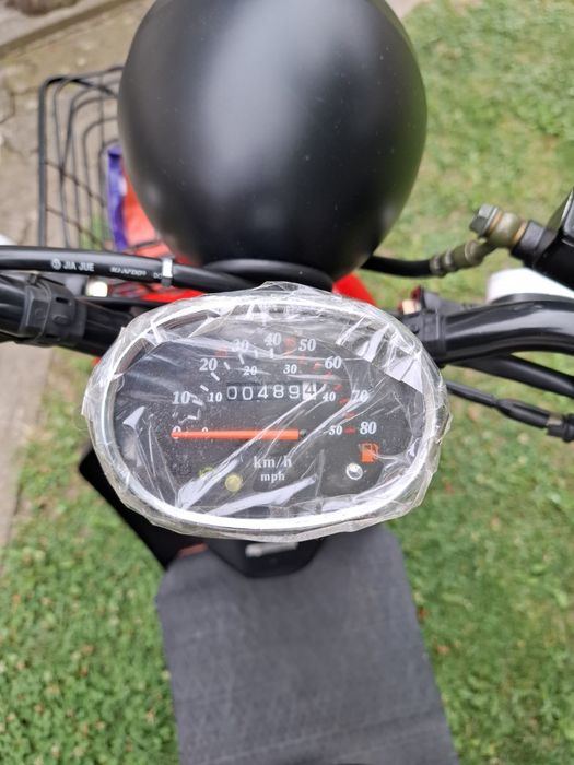 Scuter 49 cc nou