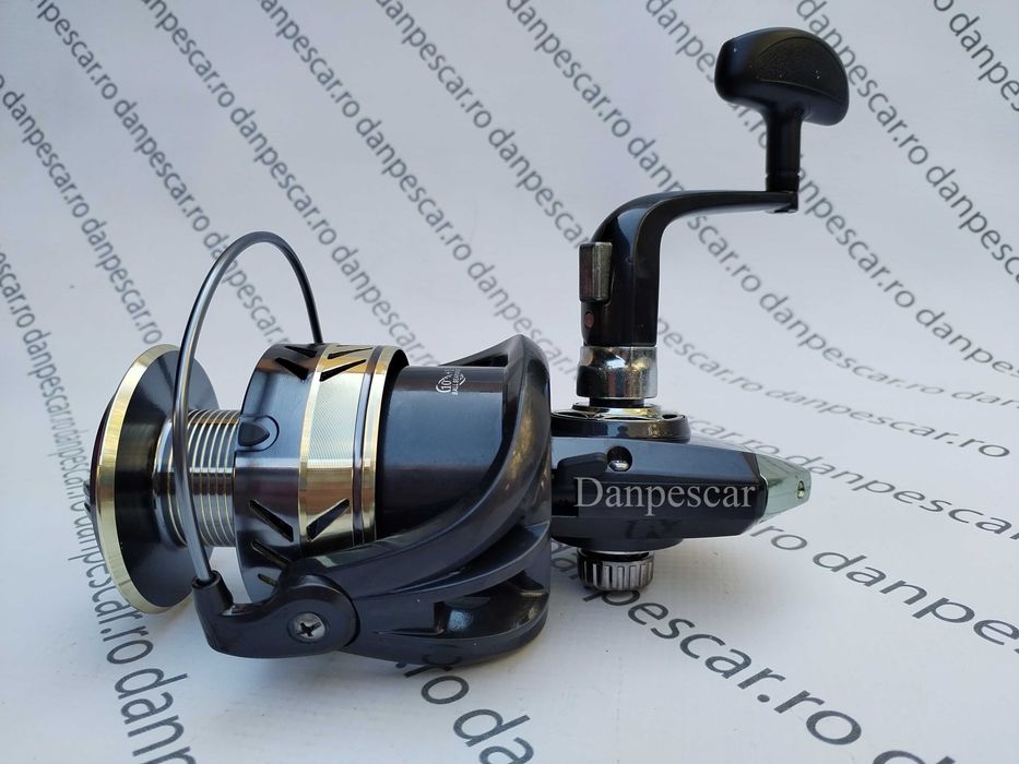 Mulineta Crap si Somn CoolAngel ACE1200 Capacitate: 0,30mm/400m