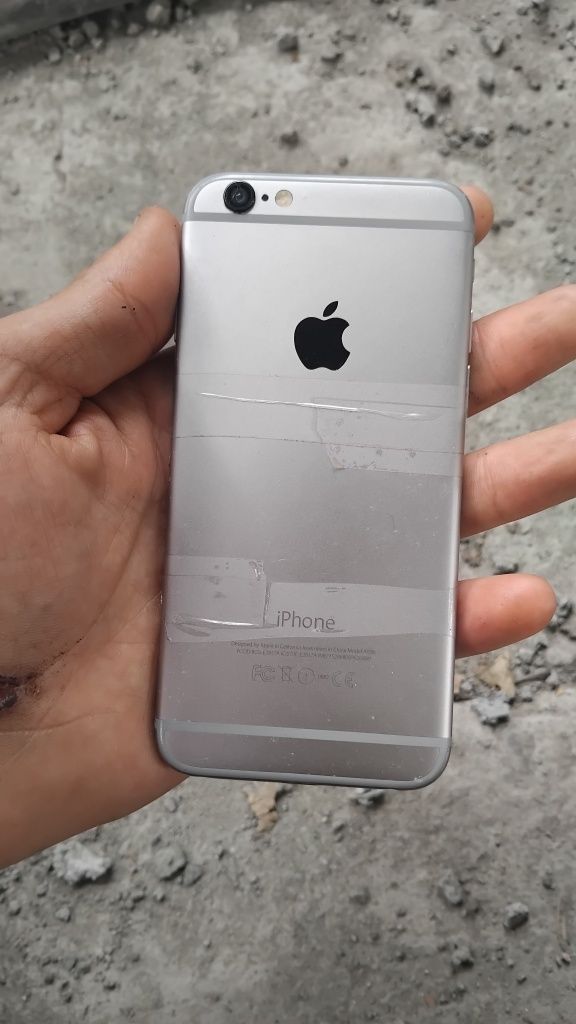 Iphone 6s sotiladi