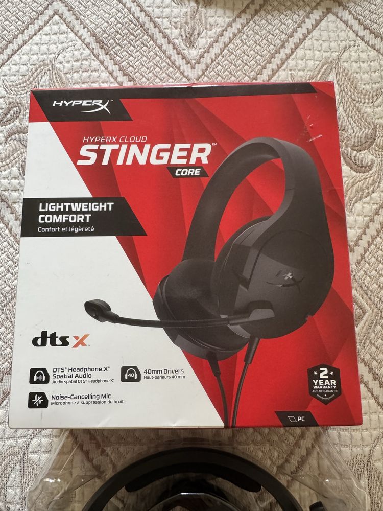 HyperX stinger core