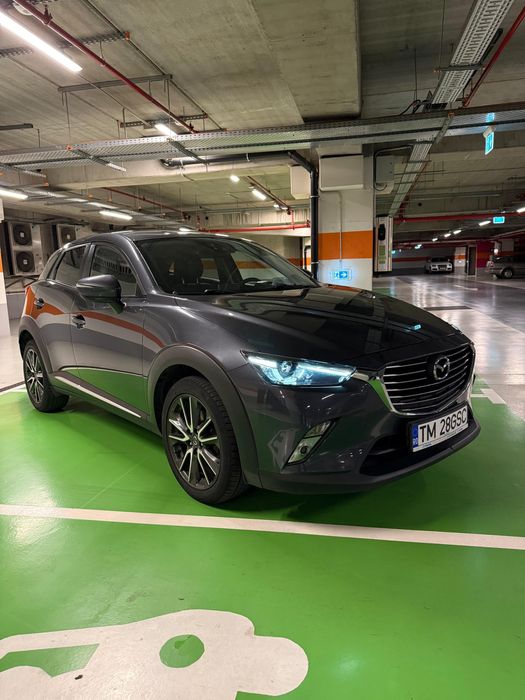Mazda CX-3 2016 | 2.0i Skyactiv-G 150 cp | Automat | 4x4 | LED |