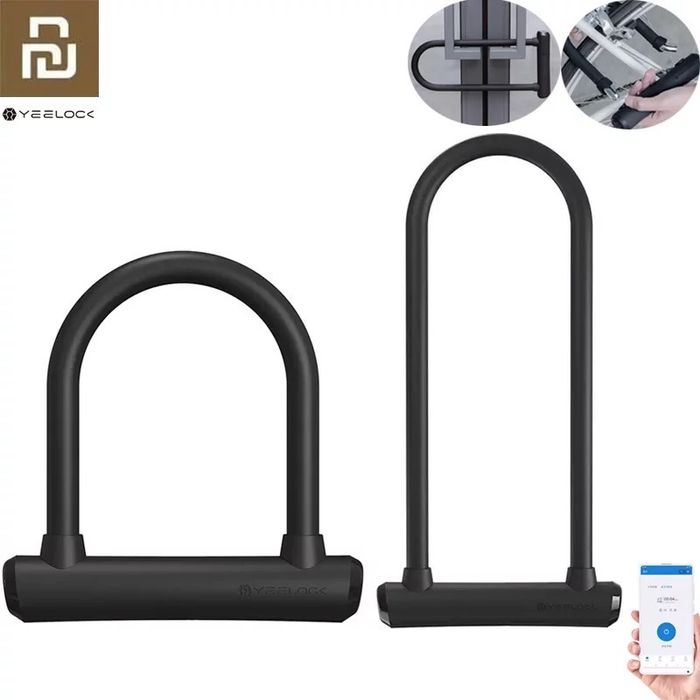 Умный замок Youpin yeelock U-образный