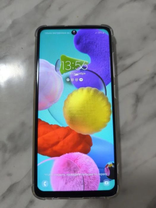 Samsung A 51 в 128 гб