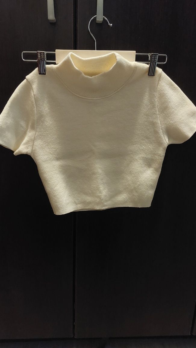 Crop top Zara masura S