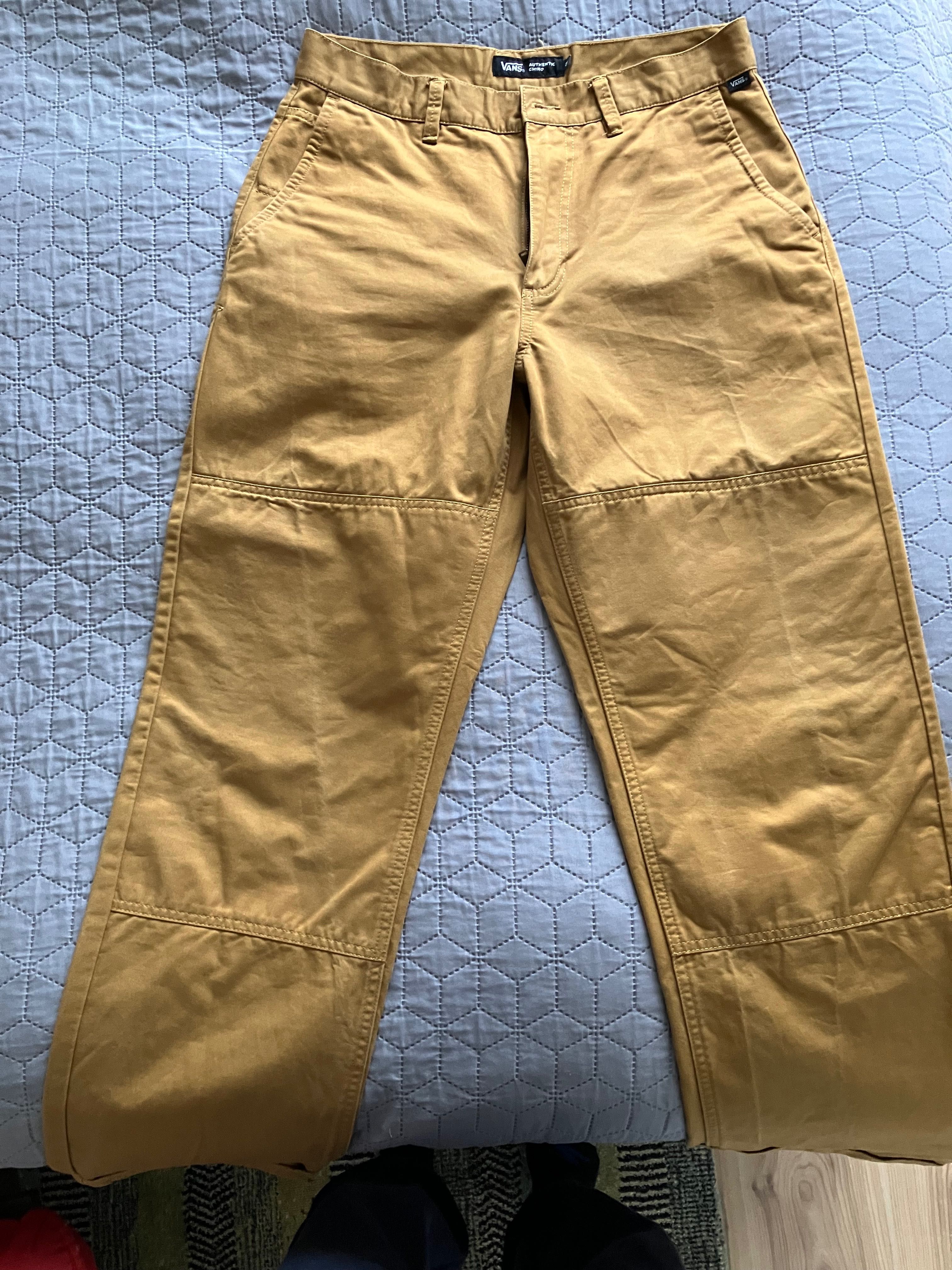 Панталон Vans classic chinos