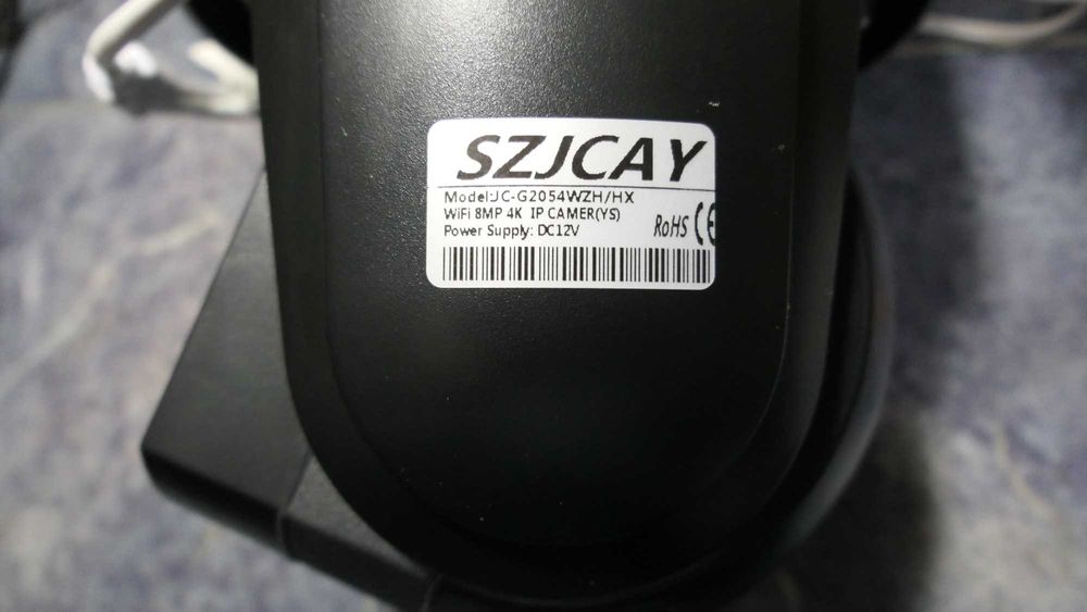 Камера WIFI 4G POE 99X IR 150M