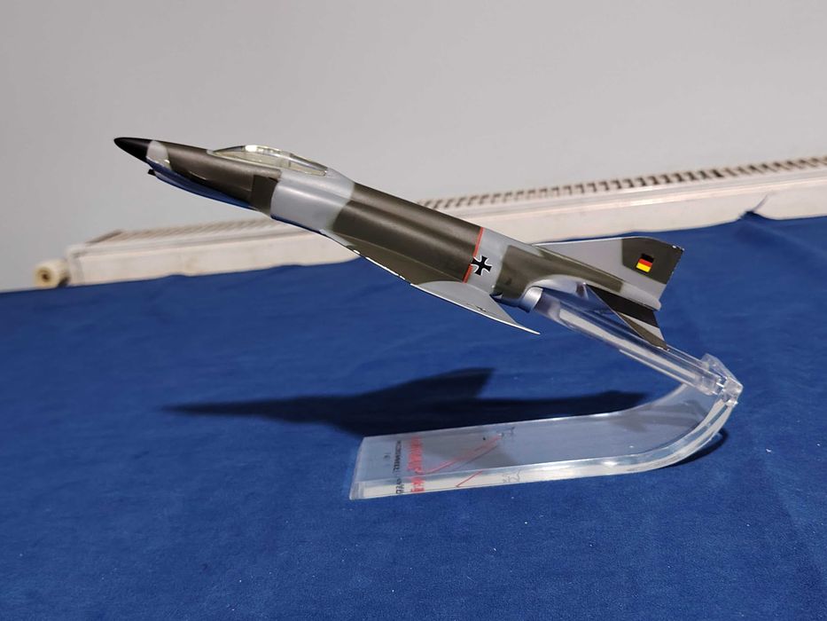 Machetă avion vânătoare PHANTOM ll Mcdonnall F-4F