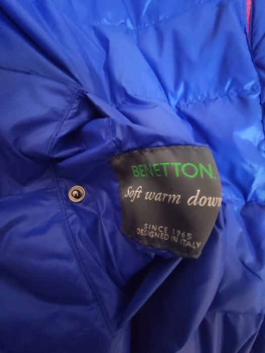 Яке момче  Benetton  158см