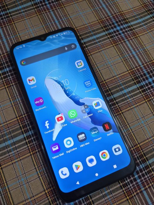 Motorola G30  128 GB Cameleon