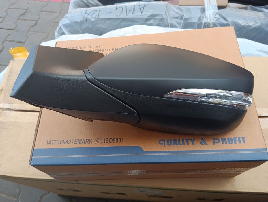 Элантра 2011+ боковое зеркало