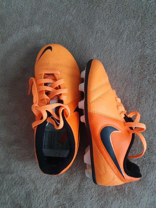 Ghete fotbal copii Nike 28