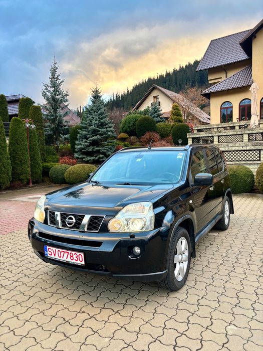 Nissan X-Trail T31 4x4 Full Option