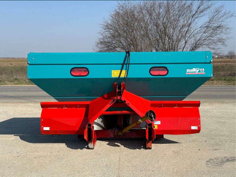 Mig/Distribuitor Azot/Ingrasaminte Sulky DPX 2000 Ca Nou