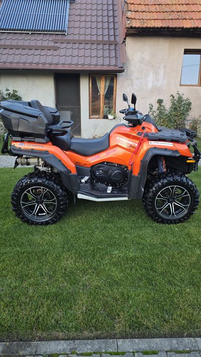 Vând Cf Moto 850 2021