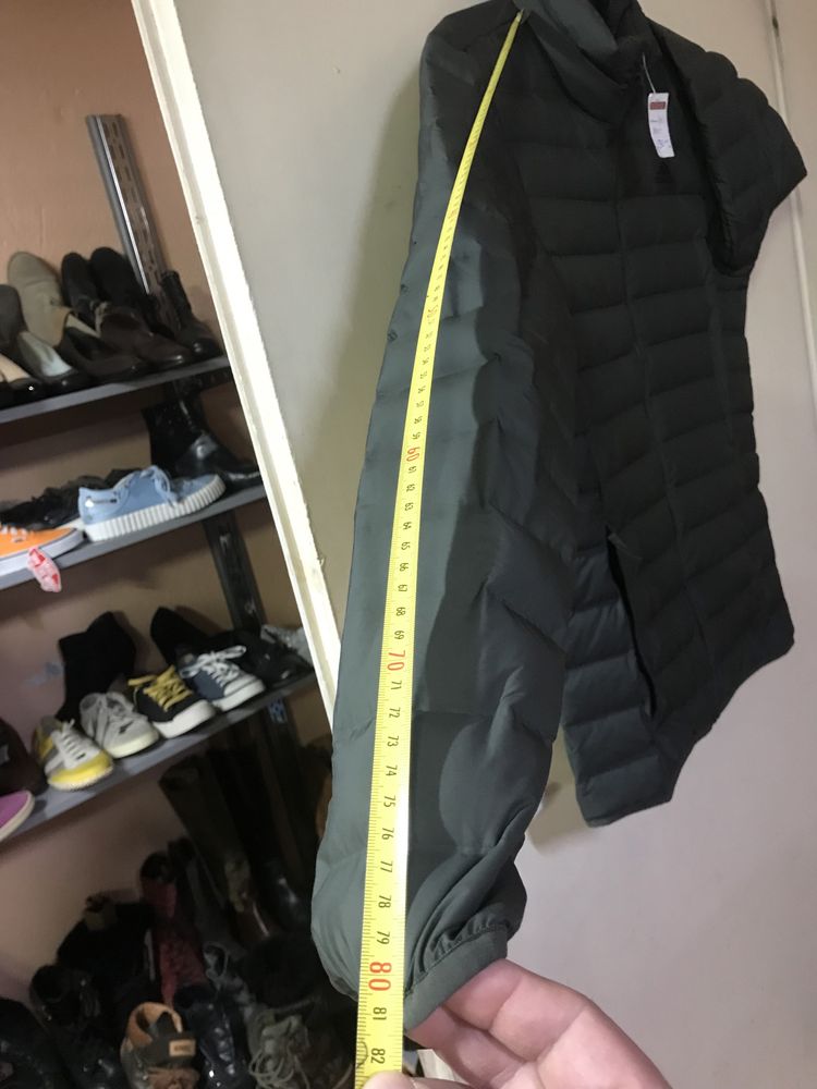Мъжко пухено яке,, ADIDAS VARILITE” размер M