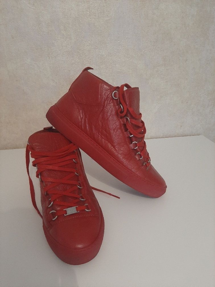 Balenciaga Arena Red