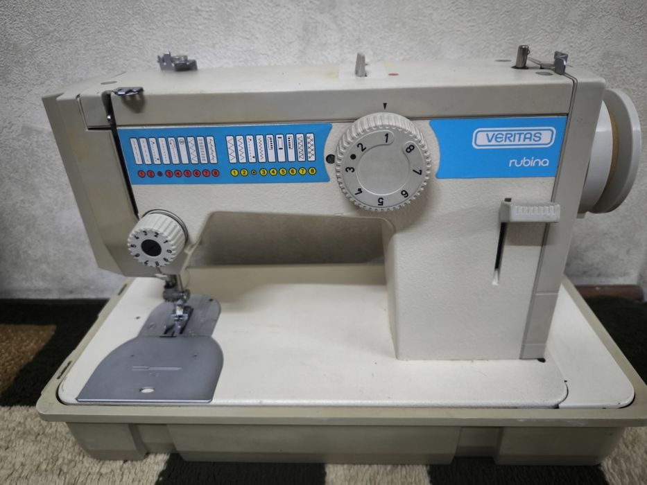 швейная машинка Veritas Rubina