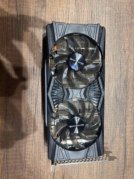 Видеокарта Nvidia GTX1660Ti