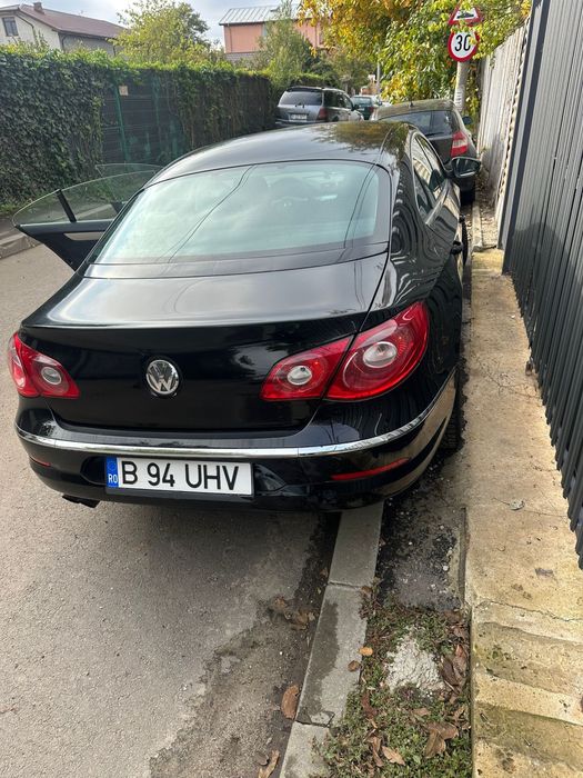 vand volkswagen passat cc