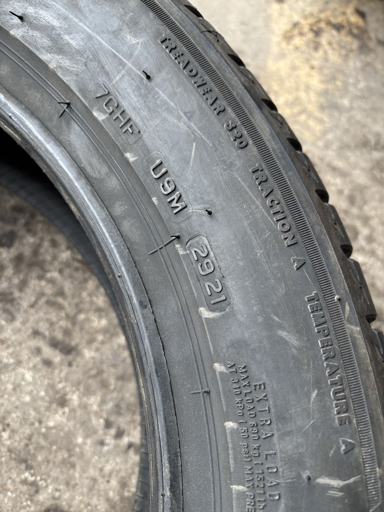 205/55/17 Bridgeston Turanza T005